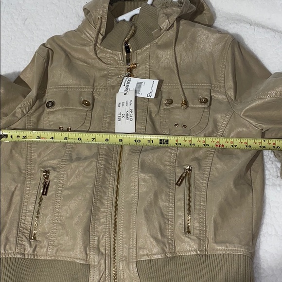 Khaki Jacket SOLD - Picture 9 of 9